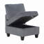 Chaise sans accoudoirs Living Room Furniture-1410143917