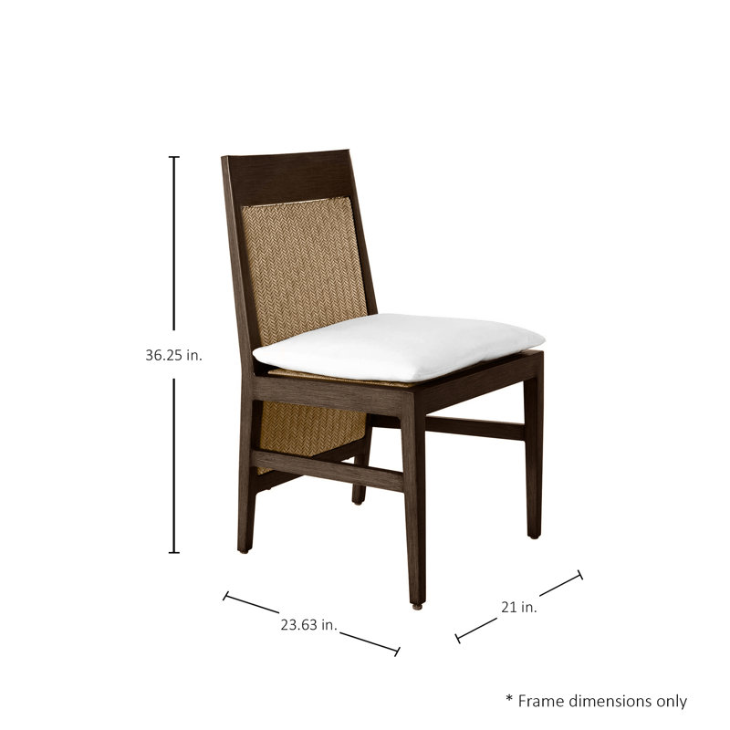 Savannah Patio Dining Side Chair