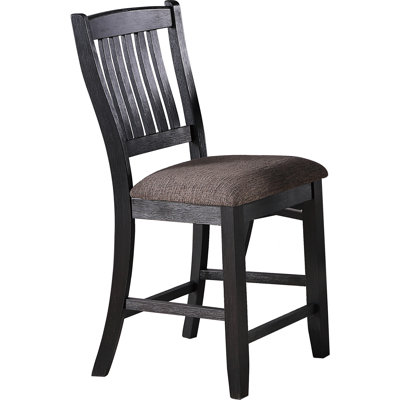 Upholstered Counter Stool