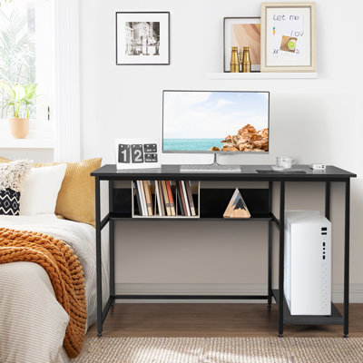 Kamaron Steel Writing Desk