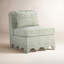 Artisan Upholstery Slipper Chair