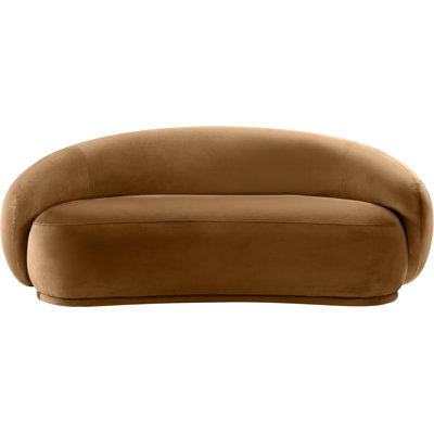 Emery Velvet Loveseat