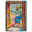 «The Window View», reproduction sur toile par Art Remedy, tendue sur châssis, 30 x 45