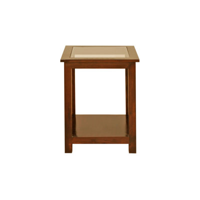 Oxford Solid Wood End Table