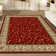 Tapis rouge Weisgerber
