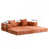 Orange Chenille