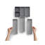 Blox 7-Piece Drawer Organizer Set