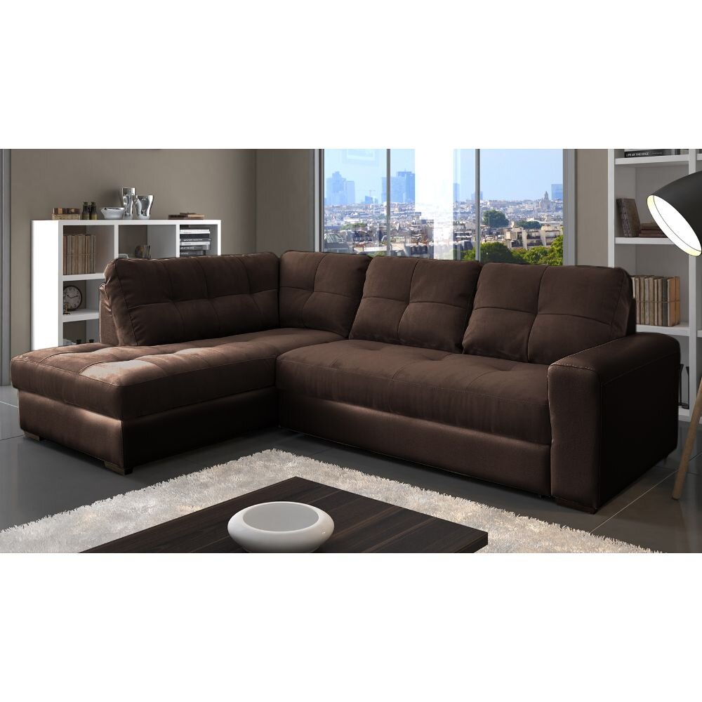 Ecksofa Freja mit Bettfunktion