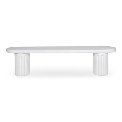 Eris Outdoor Bench
