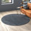 Tapis bleu / gris Oliveri Lasa 104