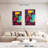 Yarlin Geometric Wine-108556189