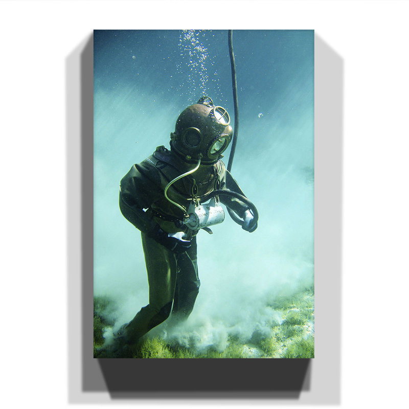 Wrapped Canvas Print, 76cm H x 50cm W