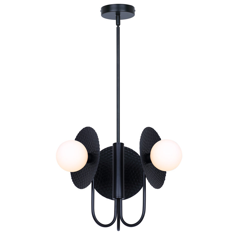 Hedden 3 Light Chandelier