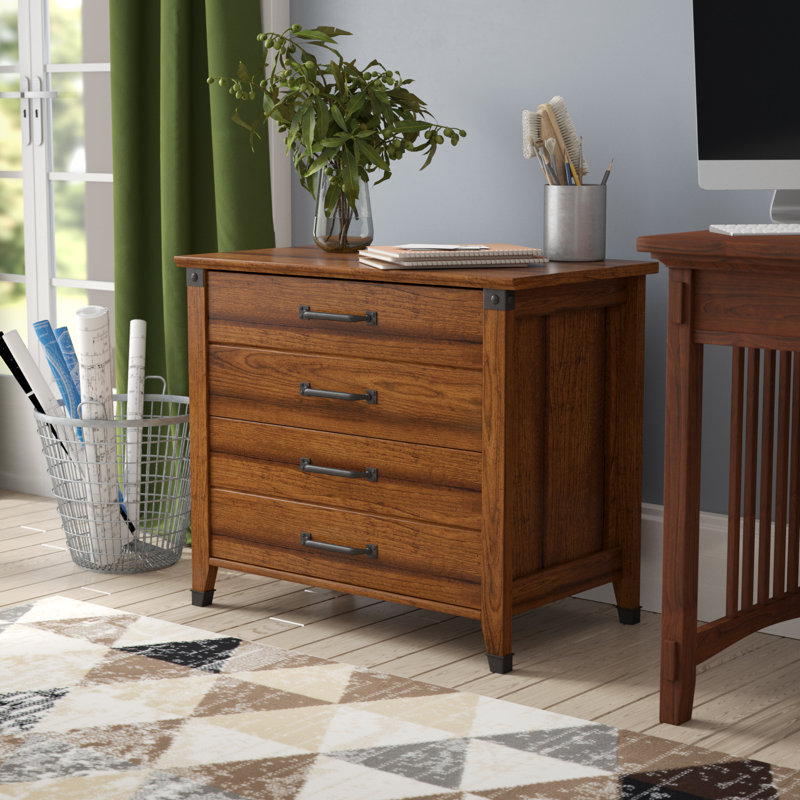 Winstone 2 -Drawer File Cabinet, Washington Cherry