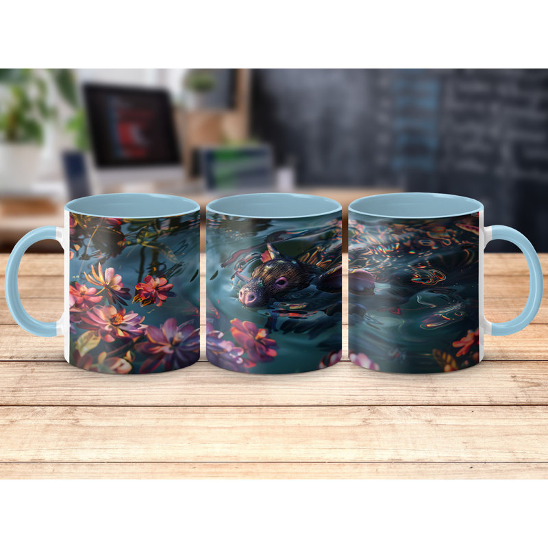 Ceramic Coffee Mug