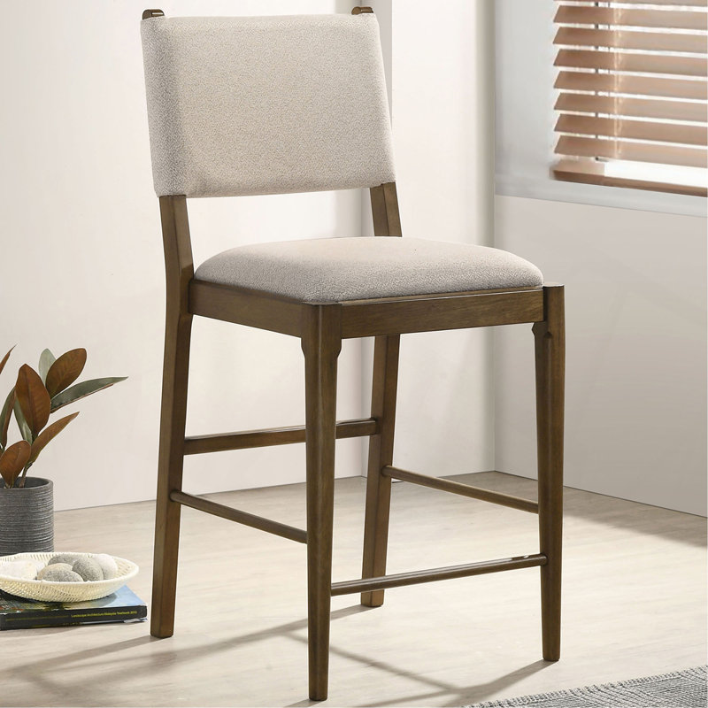 Ensemble de 2 chaises d'appoint Crispin Brown