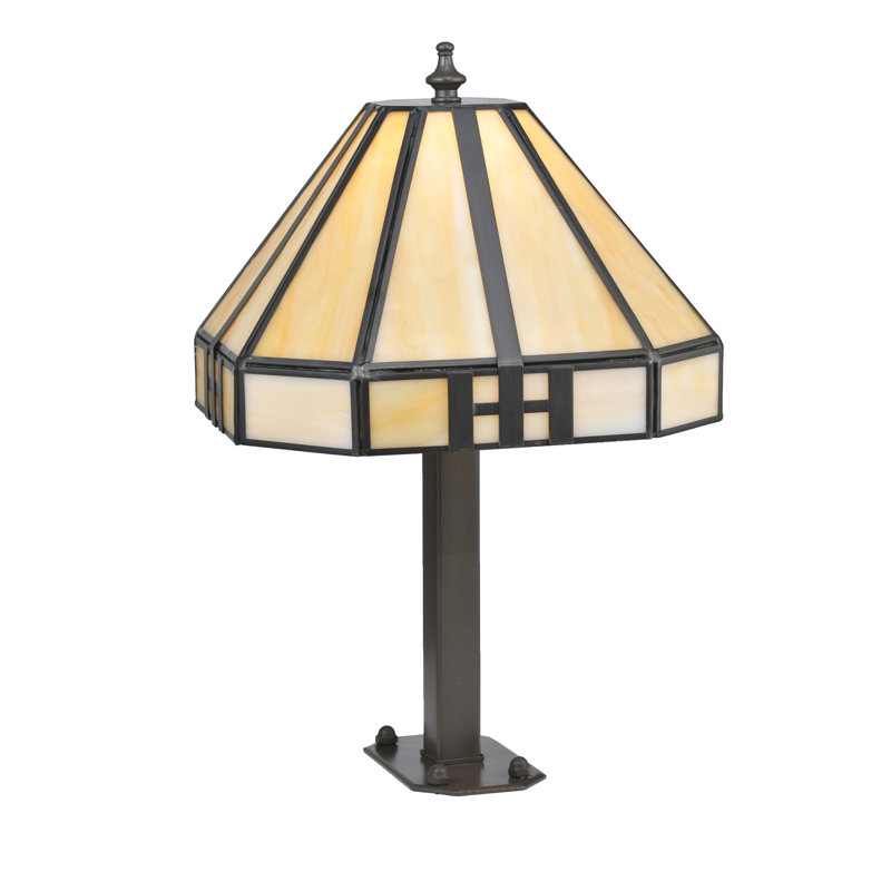 Rustic Lodge 1 - Light Lantern Head