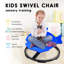 Chaise pivotante pour enfants