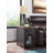 Jakendra Solid Wood End Table with Storage and Built-In Outlets-261413499