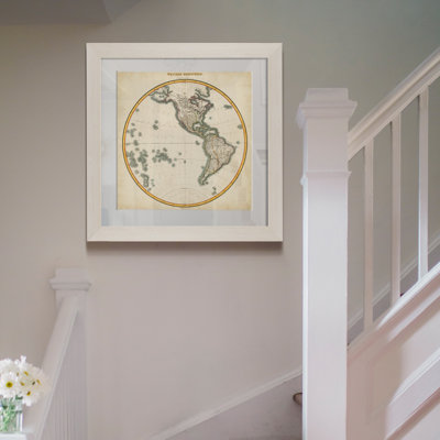 " 1812 Western Hemisphere "