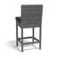 Tabouret de patio avec coussin Emerald II-50034631