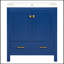Meuble-lavabo simple 30 po avec plateau Schelte-1677271046