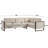 L Shaped Sectional Sofa