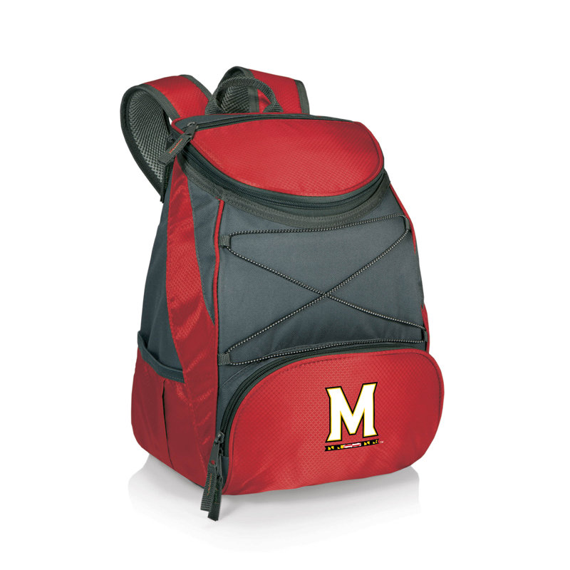 Glacière sac à dos 23 canettes NCAA PTX, Rouge, Ole Miss
