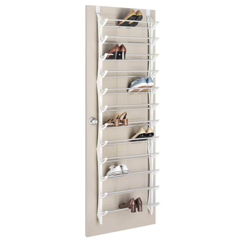36 Pair Shoe Rack