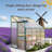 Aluminum Greenhouse