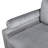 Gray Corduroy 4 Modular , Solid Wood Legs, Removable Cushions For Home Living Room Contemporary Sectional With Legs-1304869148