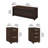 Studio C Configurable Desk Shell Office Set-355523413-355523412
