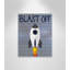Art sur toile Space Explorer 2-47479079