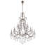 Lustre en cristal de style empire candélabre 18 lumières 32 po-457075248-455394816-457075249