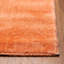 Tapis rose à poils longs Arina-282287589