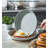 10-Piece Non-Stick Hard Anodized Ceramic Cookware Set-105620632