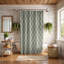 Rideau de douche Brindle Lattice - Premium-1154309472