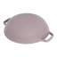 Wok en fonte avec couvercle Staub-121412101