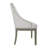 Delisia 20.5'' H Upholstered Parsons Chair