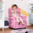 Pink is out of stock selected