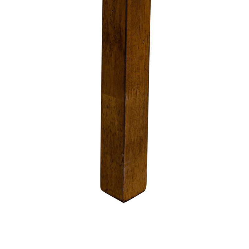 Tabouret de bar 30 po avec patins Knaack, Tabac, Tabouret de bar (siège d'une hauteur de 30 po)