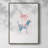 Lacy Macy Framed Print - Solid Wood-264297121