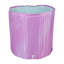 x 660mm Chloride (PVC) Bathtub
