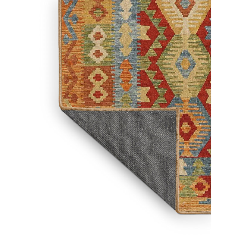 Southwestern Indoor Rug, Rectangle 5' x 7'