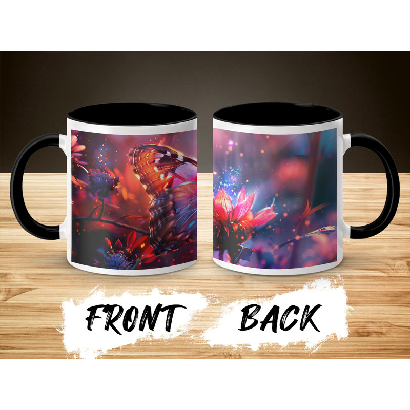 Ceramic Coffee Mug
