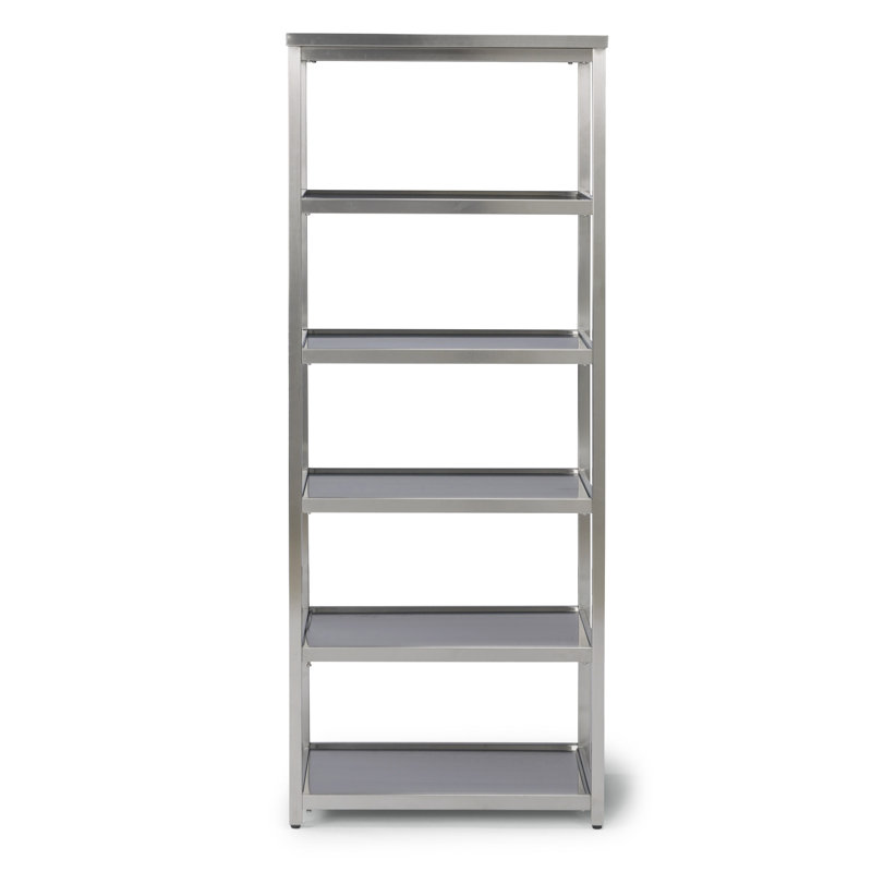 Bullen Stainless Steel Bathroom Shelves