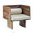 Iselda Upholstered Armchair