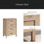 Commode 4 tiroirs