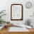 Bulletin Board Whiteboard Dry Erase Calendar for Wall-110982094