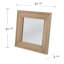 Miroir mural Dyerlane